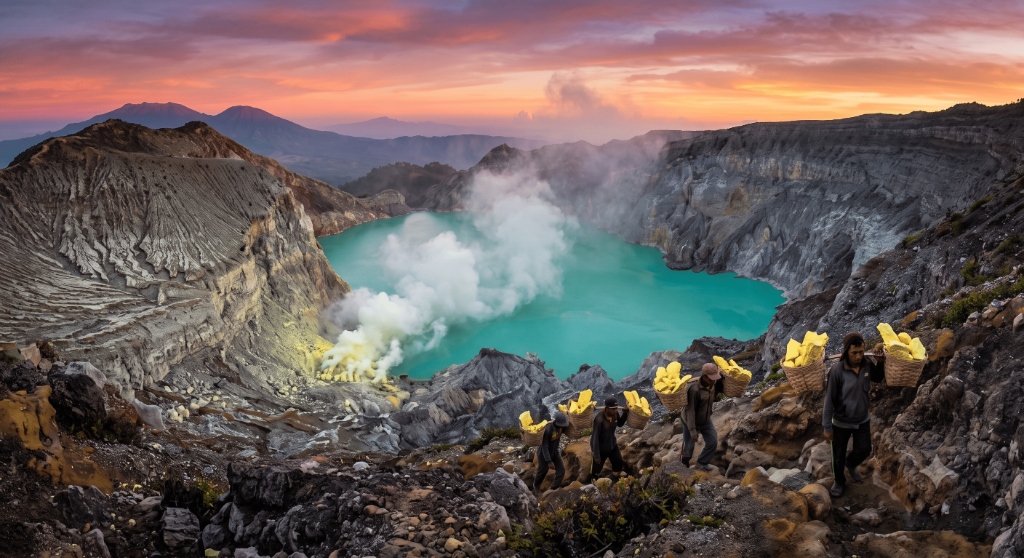 Kawah Ijen